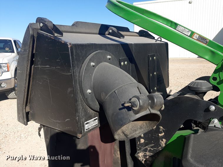 image for item OF9604 John Deere Z930M  ZTR lawn mower