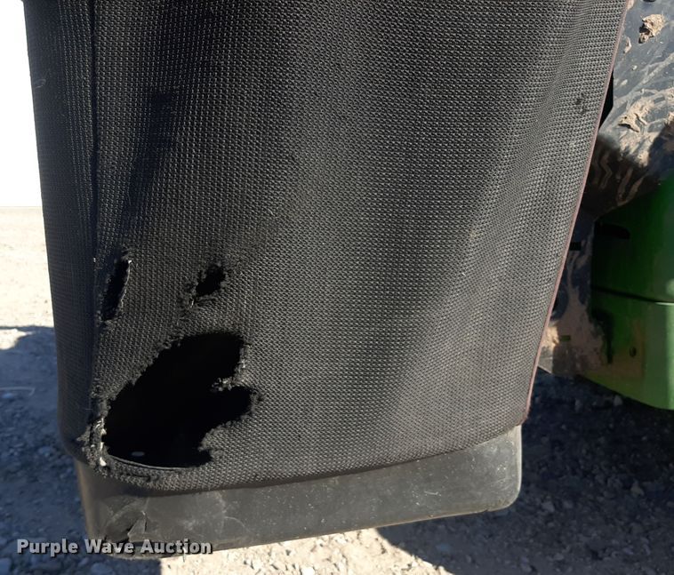 image for item OF9604 John Deere Z930M  ZTR lawn mower