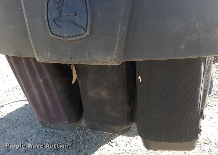 image for item OF9604 John Deere Z930M  ZTR lawn mower