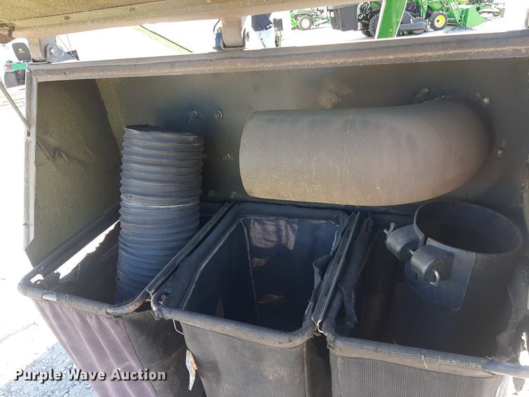 image for item OF9604 John Deere Z930M  ZTR lawn mower