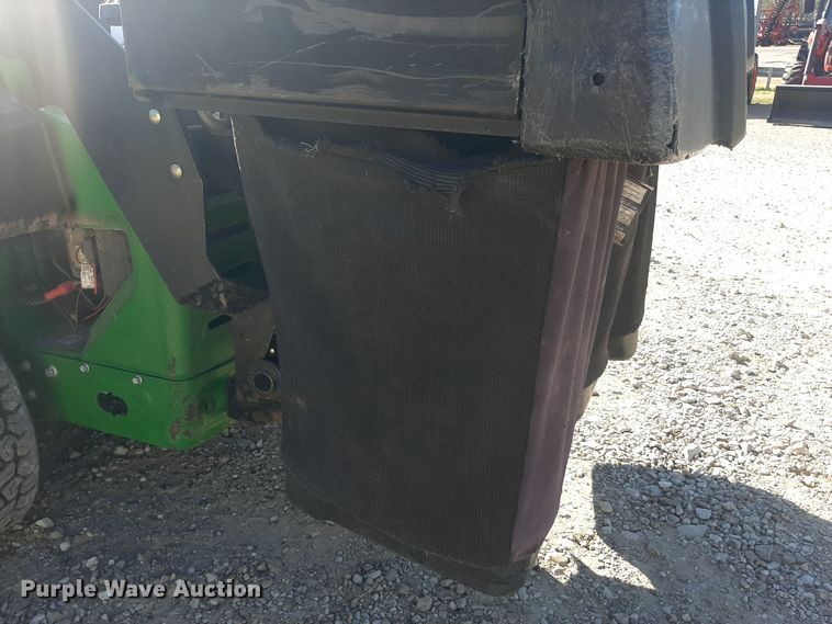 image for item OF9604 John Deere Z930M  ZTR lawn mower