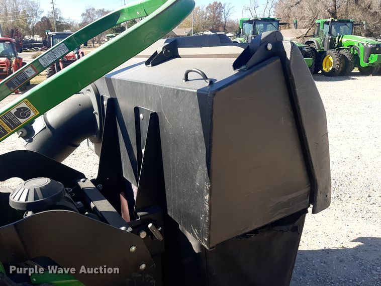 image for item OF9604 John Deere Z930M  ZTR lawn mower