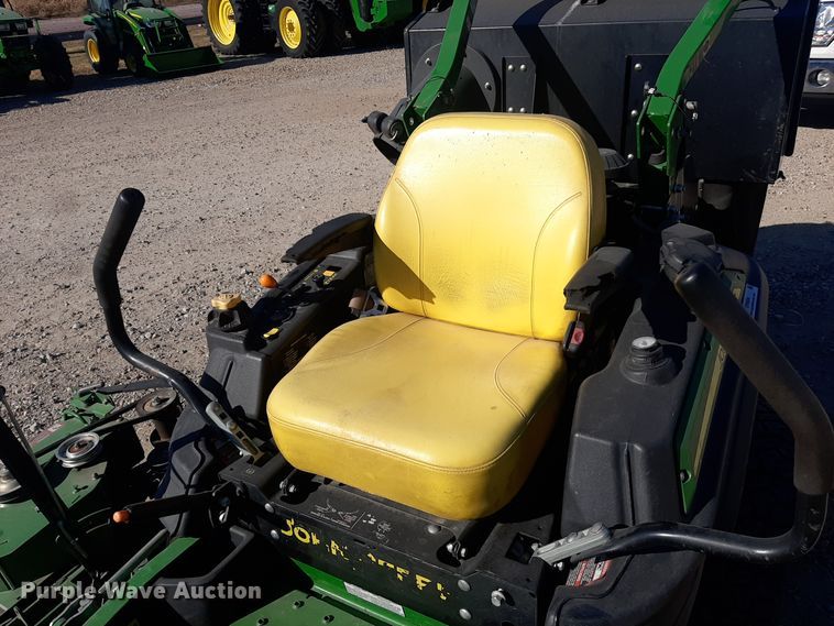 image for item OF9604 John Deere Z930M  ZTR lawn mower