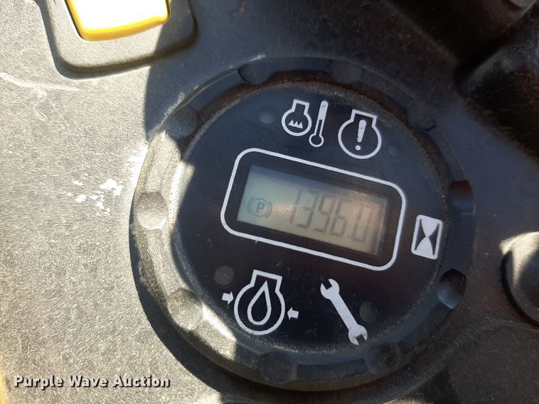 image for item OF9604 John Deere Z930M  ZTR lawn mower