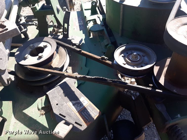 image for item OF9604 John Deere Z930M  ZTR lawn mower