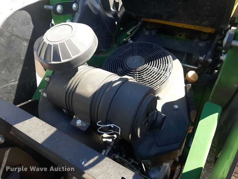 image for item OF9604 John Deere Z930M  ZTR lawn mower