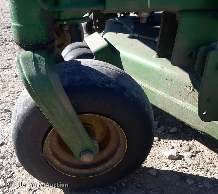 image for item OF9604 John Deere Z930M  ZTR lawn mower