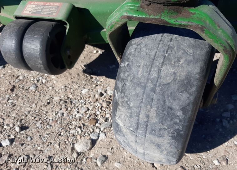 image for item OF9604 John Deere Z930M  ZTR lawn mower