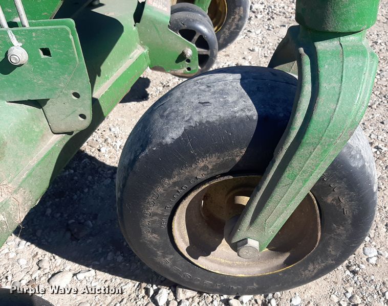 image for item OF9604 John Deere Z930M  ZTR lawn mower