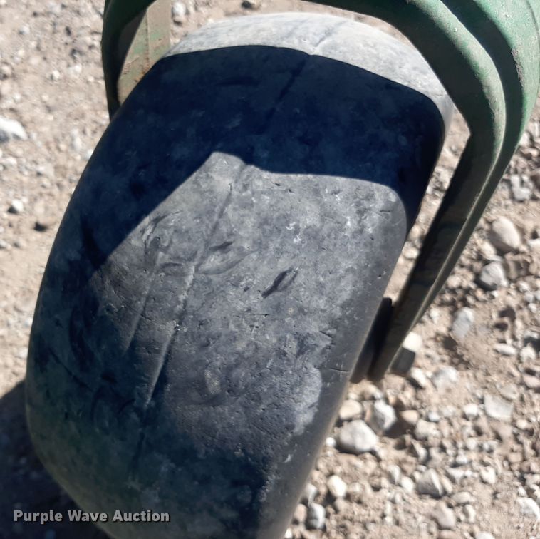 image for item OF9604 John Deere Z930M  ZTR lawn mower