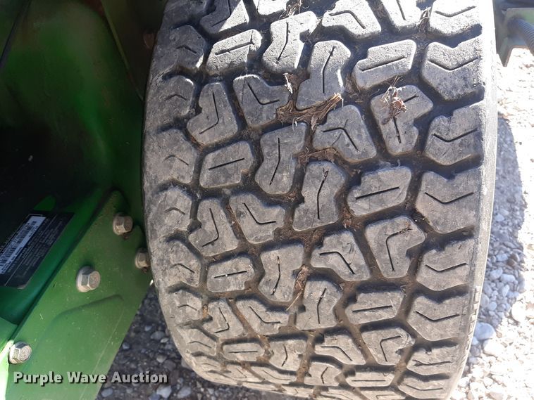 image for item OF9604 John Deere Z930M  ZTR lawn mower