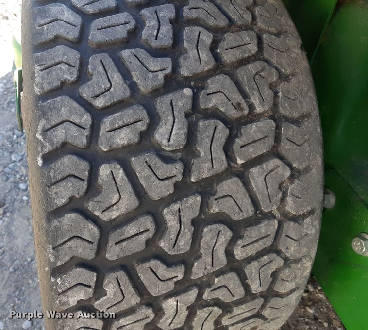 image for item OF9604 John Deere Z930M  ZTR lawn mower