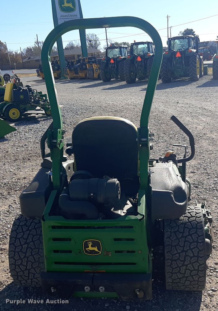 image for item OF9605 John Deere Z930M  ZTR lawn mower