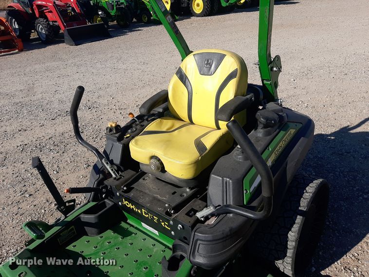 image for item OF9605 John Deere Z930M  ZTR lawn mower