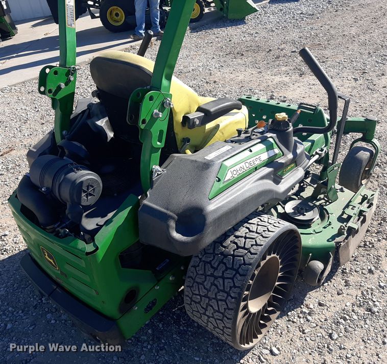 image for item OF9605 John Deere Z930M  ZTR lawn mower
