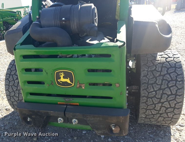 image for item OF9605 John Deere Z930M  ZTR lawn mower