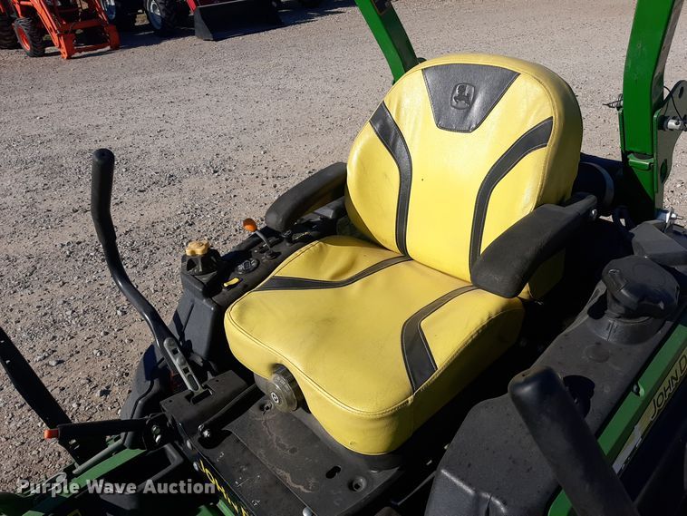 image for item OF9605 John Deere Z930M  ZTR lawn mower