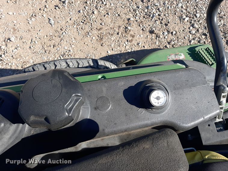 image for item OF9605 John Deere Z930M  ZTR lawn mower