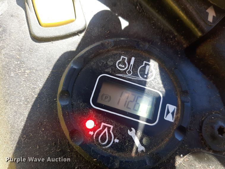 image for item OF9605 John Deere Z930M  ZTR lawn mower