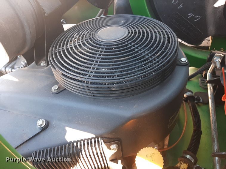 image for item OF9605 John Deere Z930M  ZTR lawn mower