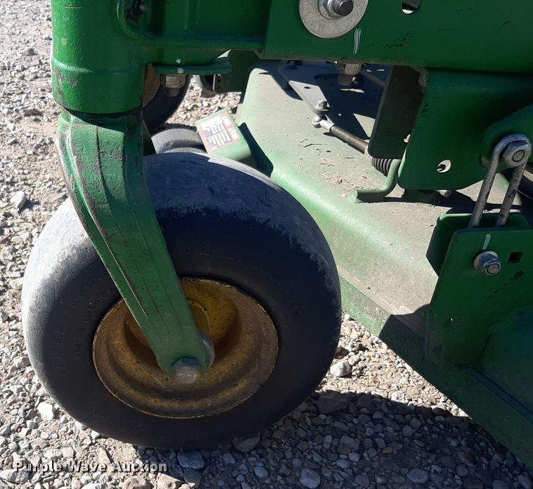 image for item OF9605 John Deere Z930M  ZTR lawn mower