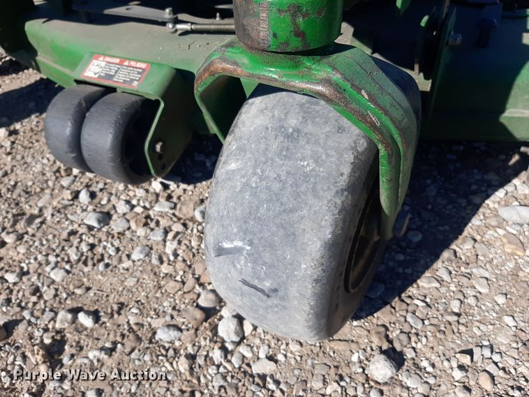 image for item OF9605 John Deere Z930M  ZTR lawn mower