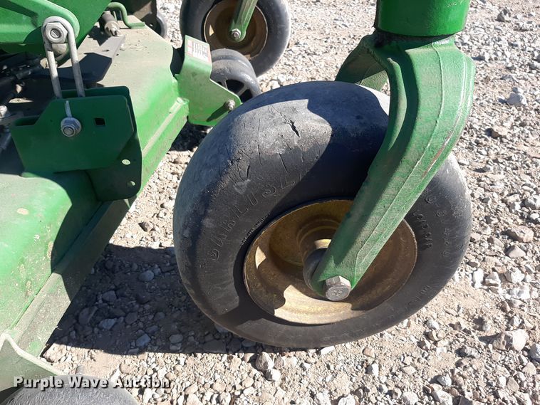 image for item OF9605 John Deere Z930M  ZTR lawn mower