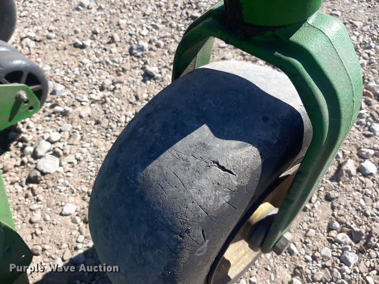 image for item OF9605 John Deere Z930M  ZTR lawn mower