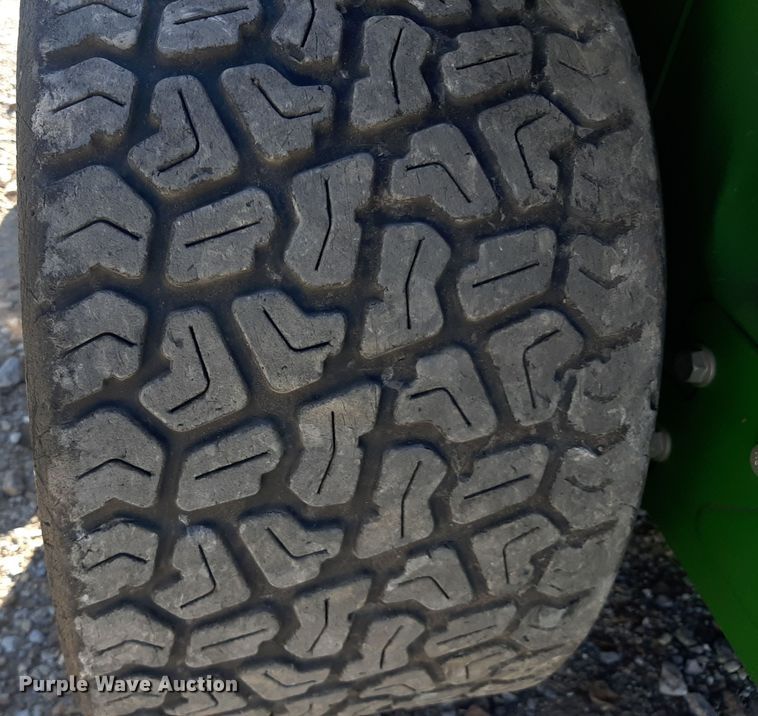 image for item OF9605 John Deere Z930M  ZTR lawn mower