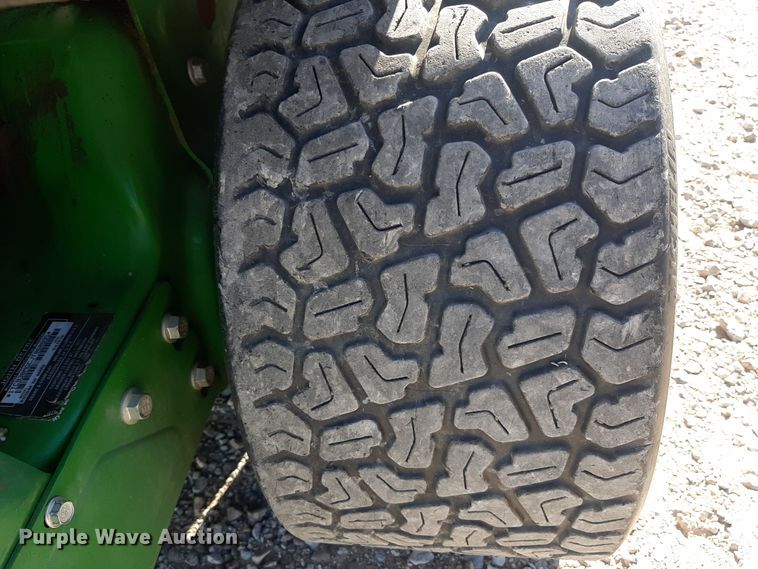 image for item OF9605 John Deere Z930M  ZTR lawn mower