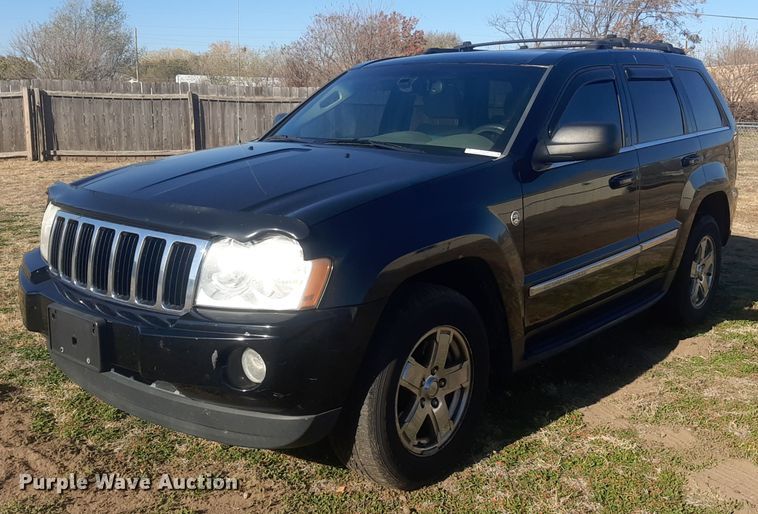 image for item OF9609 2006 Jeep Grand Cherokee  SUV