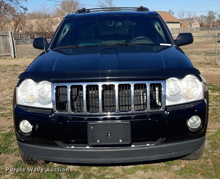 image for item OF9609 2006 Jeep Grand Cherokee  SUV
