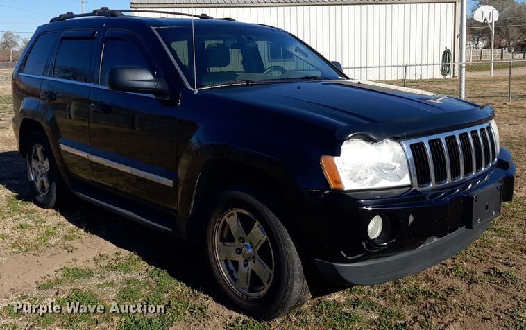 image for item OF9609 2006 Jeep Grand Cherokee  SUV