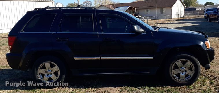 image for item OF9609 2006 Jeep Grand Cherokee  SUV