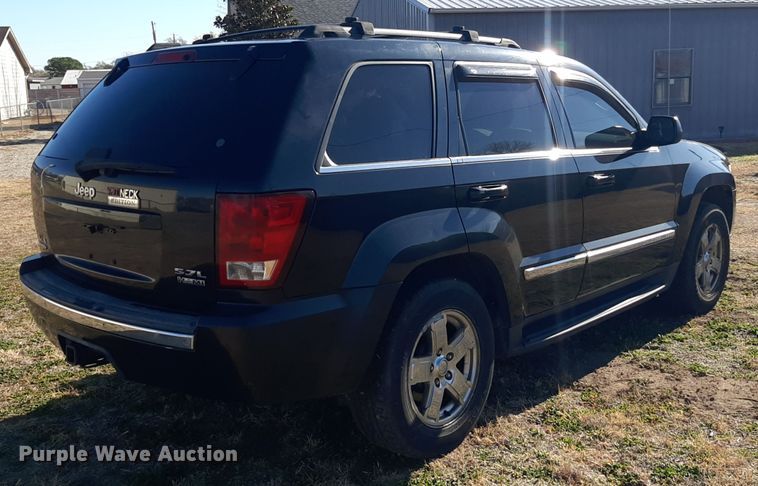 image for item OF9609 2006 Jeep Grand Cherokee  SUV