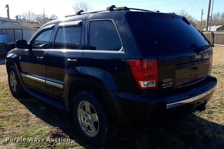 image for item OF9609 2006 Jeep Grand Cherokee  SUV