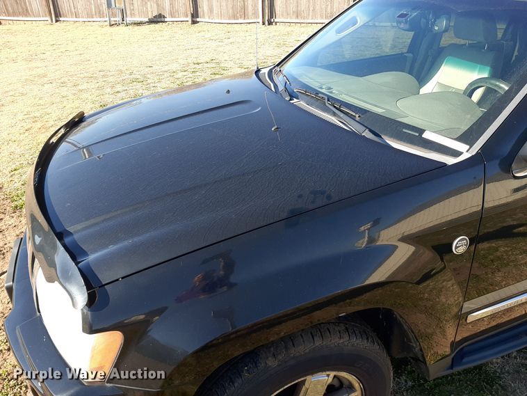image for item OF9609 2006 Jeep Grand Cherokee  SUV
