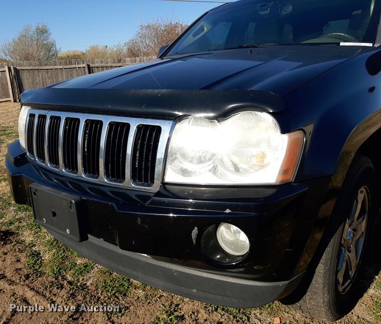 image for item OF9609 2006 Jeep Grand Cherokee  SUV
