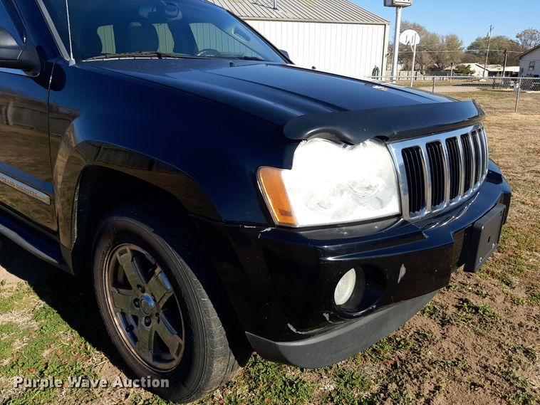image for item OF9609 2006 Jeep Grand Cherokee  SUV