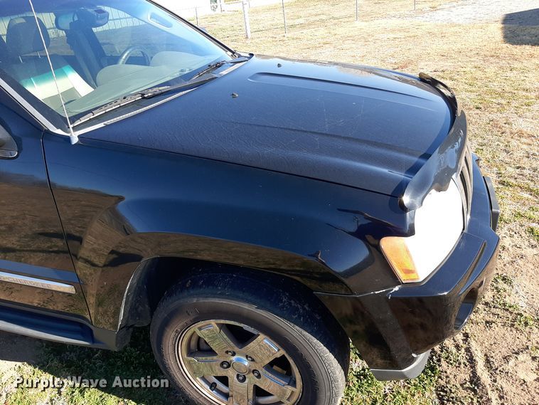 image for item OF9609 2006 Jeep Grand Cherokee  SUV