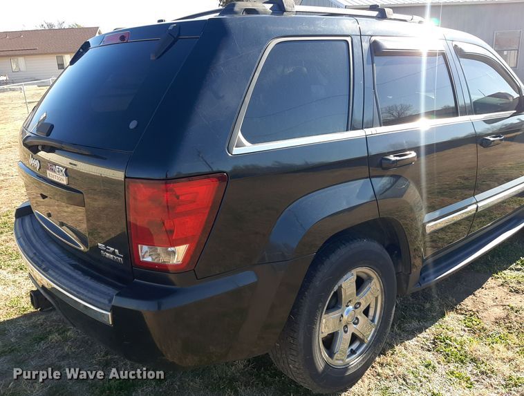 image for item OF9609 2006 Jeep Grand Cherokee  SUV
