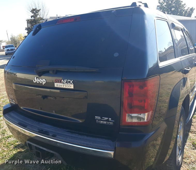 image for item OF9609 2006 Jeep Grand Cherokee  SUV