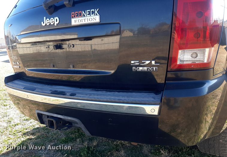 image for item OF9609 2006 Jeep Grand Cherokee  SUV