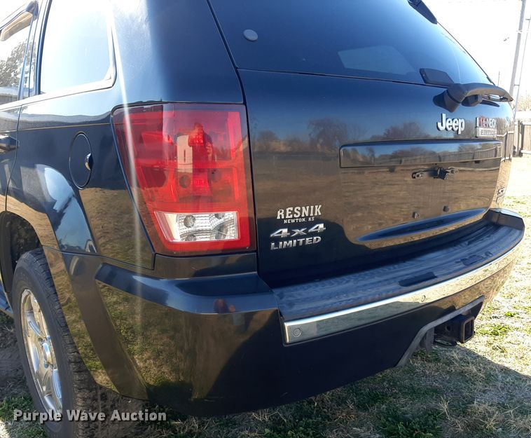 image for item OF9609 2006 Jeep Grand Cherokee  SUV