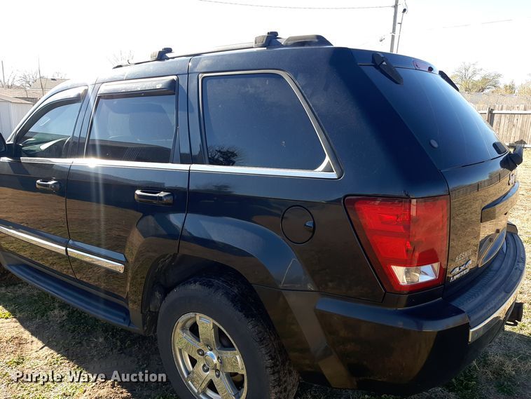 image for item OF9609 2006 Jeep Grand Cherokee  SUV