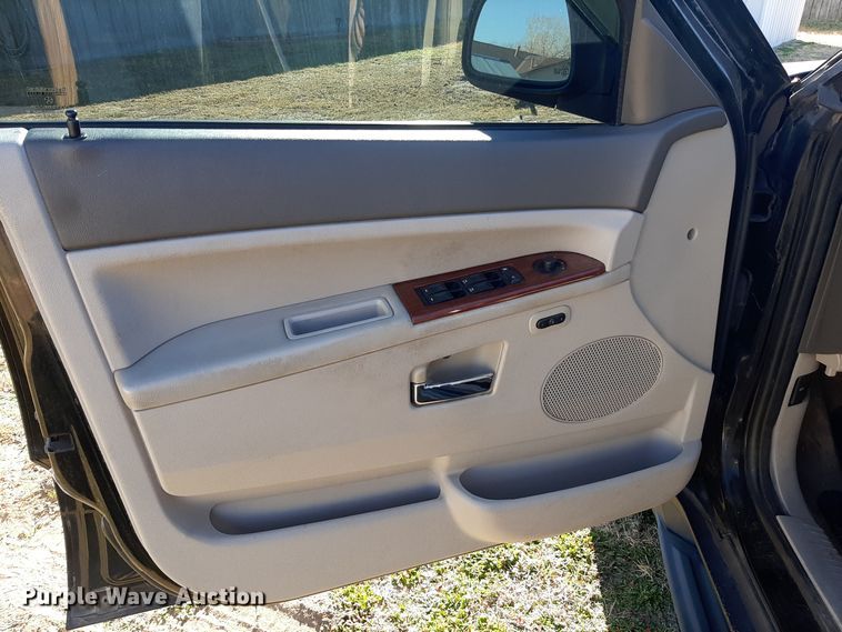 image for item OF9609 2006 Jeep Grand Cherokee  SUV