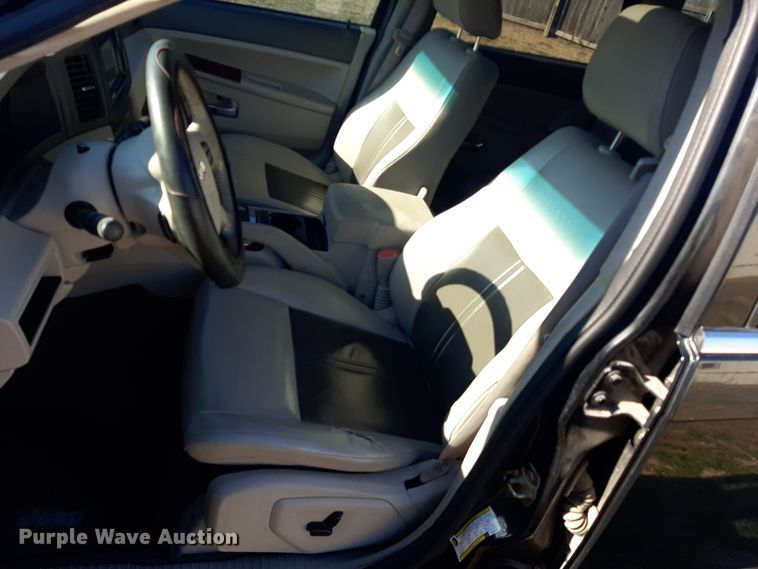 image for item OF9609 2006 Jeep Grand Cherokee  SUV