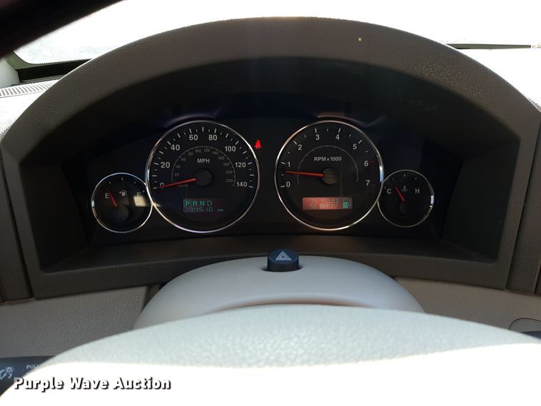 image for item OF9609 2006 Jeep Grand Cherokee  SUV