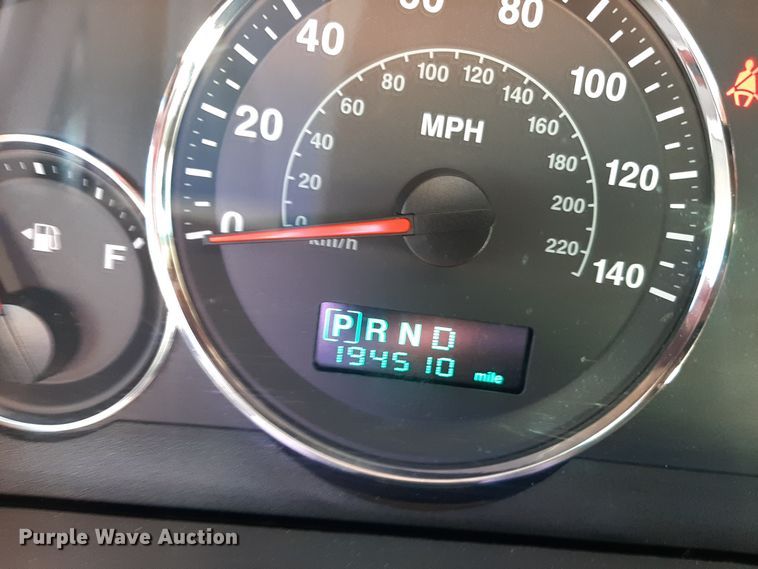 image for item OF9609 2006 Jeep Grand Cherokee  SUV