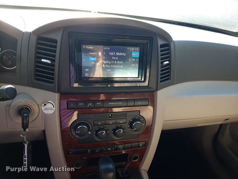 image for item OF9609 2006 Jeep Grand Cherokee  SUV